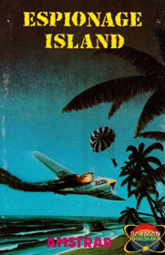 Espionage Island - Box - Front (Europe) - 740x1144