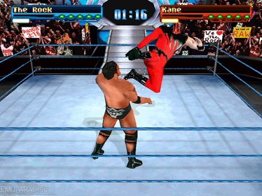 WWF Smackdown! - Screenshot - Gameplay (World) - 640x480