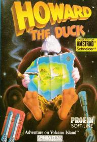 Howard the Duck: Adventure on Volcano Island - Box - Front (Spain) - 956x1400