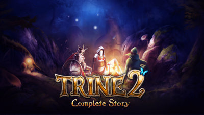 Trine 2: Complete Story - Banner (North America) - 1920x1080