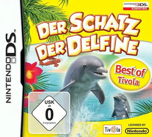 Der Schatz der Delfine - Box - Front (Germany) - 500x449