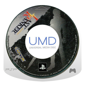 Last Ranker - Disc (Japan) - 850x850