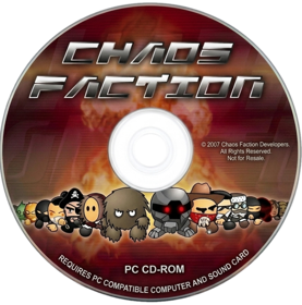 Chaos Faction - Disc (Japan) - 952x964