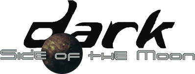 Dark Side of the Moon: A Sci-Fi Adventure - Clear Logo (North America) - 650x248