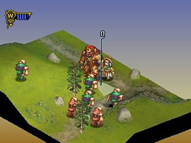 Saiyuki: Journey West - Screenshot - Gameplay (World) - 640x480