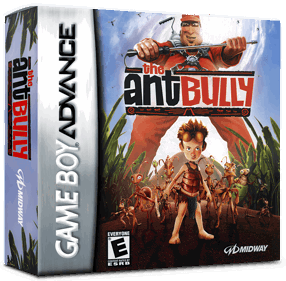 The Ant Bully - Box - 3D (North America) - 1016x998