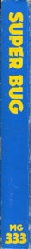 Super Bug - Box - Spine (Europe) - 281x2252
