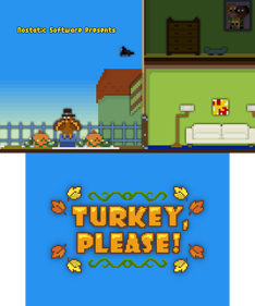 Turkey, Please! - Screenshot - Game Title (World) - 400x480