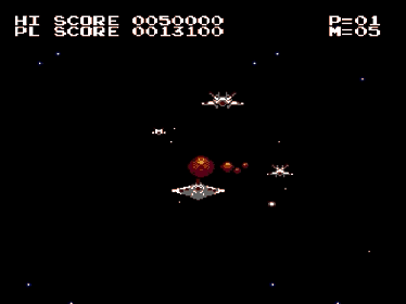 Falsion - Screenshot - Gameplay (Japan) - 640x480