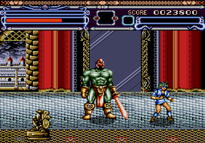 Anet Futatabi - Screenshot - Gameplay (Japan) - 640x448