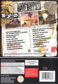 Bad Boys: Miami Takedown - Box - Back (Europe) - 640x920