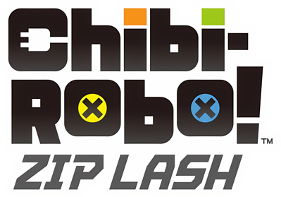Chibi-Robo! Zip Lash - Clear Logo (World) - 1923x1343