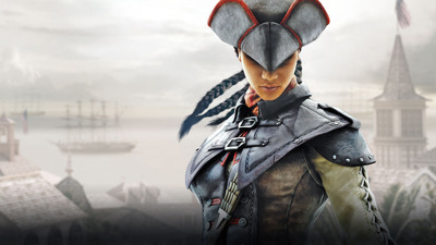 Assassin's Creed: Liberation HD - Fanart - Background (World) - 1920x1080