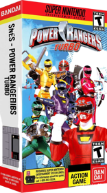 Gekisou Sentai Carranger: Zenkai! Racer Senshi - Box - 3D (North America) - 714x1280