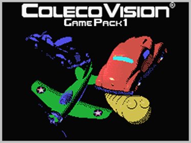 Game Pack #1 - Screenshot - Game Title (World) - 256x192