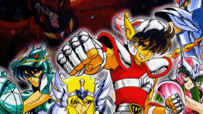 Saint Seiya: Ougon Densetsuhen Perfect Edition - Fanart - Background (Japan) - 1920x1080