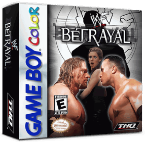 WWF Betrayal - Box - 3D (North America) - 1016x998