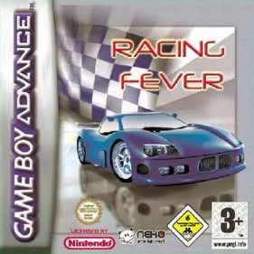 Racing Fever - Box - Front (Europe) - 500x500