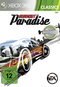 Burnout Paradise - Box - Front (Germany) - 1200x1720