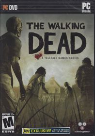 The Walking Dead - Box - Front (North America) - 560x800