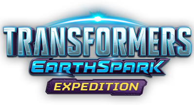 Transformers: Earthspark - Expedition - Clear Logo (World) - 500x271