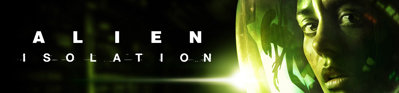 Alien: Isolation - Banner (World) - 3000x700