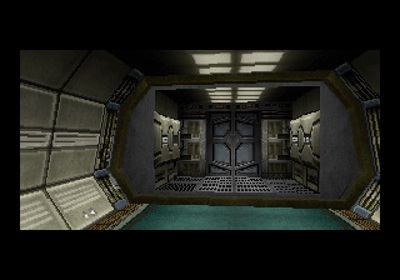 Enemy Zero - Screenshot - Gameplay (North America) - 320x224