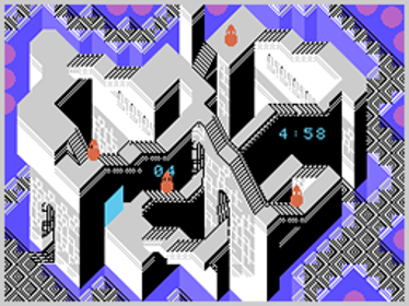 Illusions - Screenshot - Gameplay (North America) - 256x192