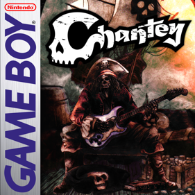 Chantey - Fanart - Box - Front (World) - 1000x1000