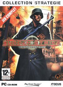 Sudden Strike: Resource War - Box - Front (France) - 575x800