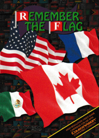 Remember the Flag - Box - Front (North America) - 745x1035