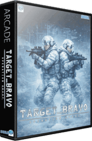 Target Bravo: Operation Ghost - Box - 3D (World) - 368x563