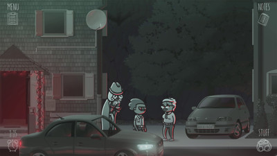 Mindcop - Screenshot - Gameplay (World) - 1920x1080