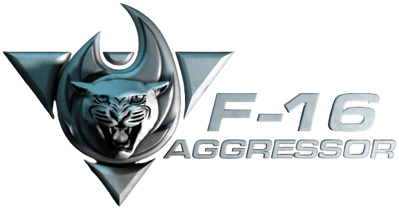 F-16 Aggressor - Clear Logo (World) - 617x325