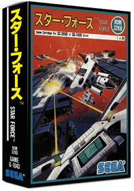 Star Force - Box - 3D (Japan) - 627x891