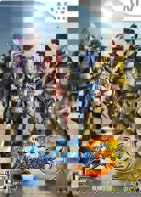 Sengoku Basara: Samurai Heroes - Box - Front (Japan) - 1078x1500