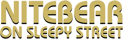 Nitebear on Sleepystreet - Clear Logo (World) - 640x203