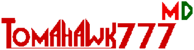 Tomahawk 777 - Clear Logo (World) - 1755x454