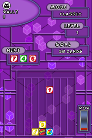 UNO / Skip-Bo / UNO Freefall - Screenshot - Gameplay (World) - 256x384