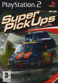 Super Pickups - Box - Front (Europe) - 747x1059