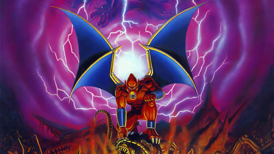 Demon's Crest - Fanart - Background (Japan) - 1920x1080