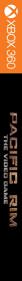 Pacific Rim - Box - Spine (World) - 100x1276