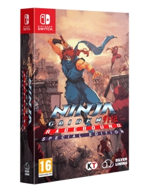 NINJA GAIDEN: Ragebound - Box - 3D (Europe) - 1400x1832
