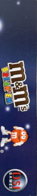 M&M's Break 'Em - Box - Spine (North America) - 227x1204