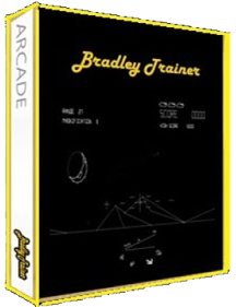 The Bradley Trainer - Box - 3D (United States) - 277x360