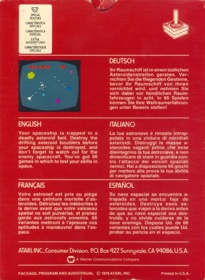 Asteroids - Box - Back (Europe) - 1186x1621