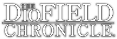 The DioField Chronicle - Clear Logo (World) - 1523x513
