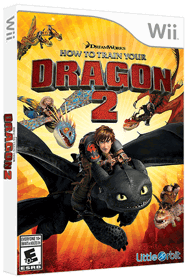 How to Train Your Dragon 2 - Box - 3D (North America) - 393x586