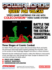 Power Lords: Quest for Volcan - Box - Back (World) - 1086x1448
