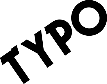 Typo - Clear Logo (North America) - 2400x1890